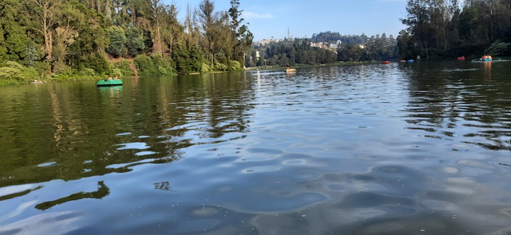 lake