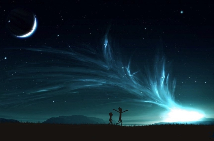 Rick and Morty