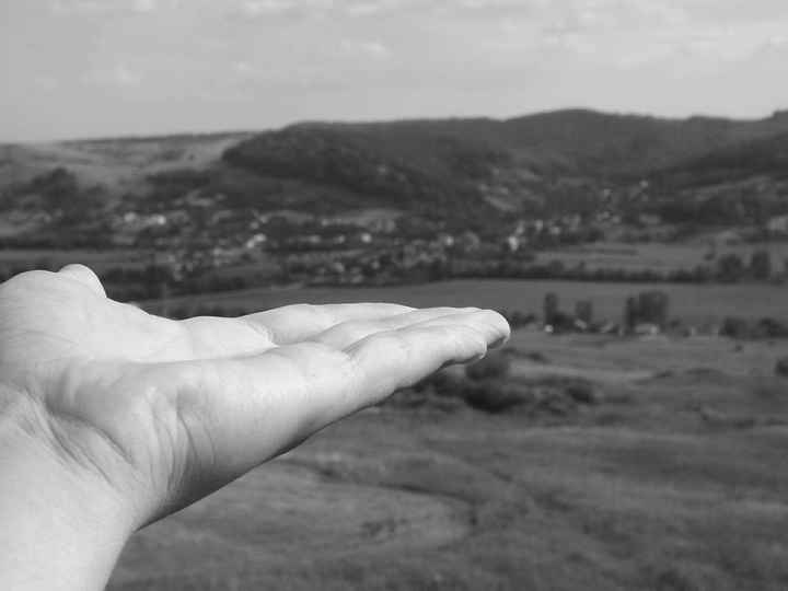 World in my hand