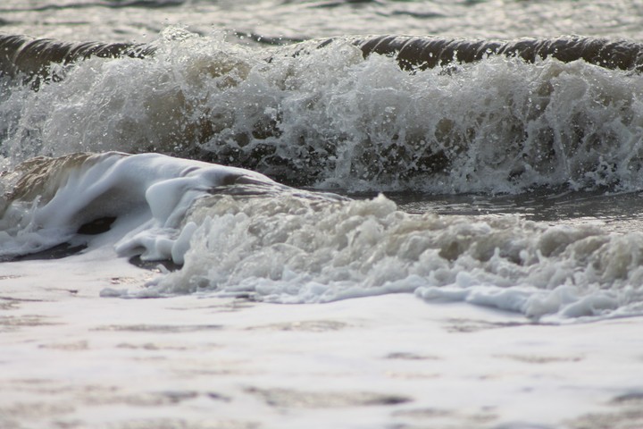 wave