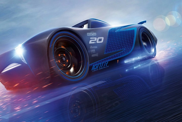 racing DUDE...