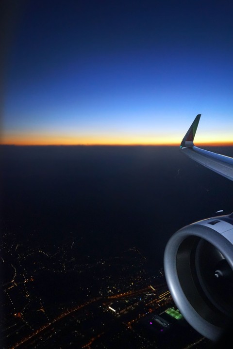sfondi wing, Flight