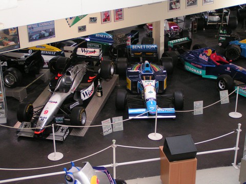 Technikmuseum Sinsheim 2004