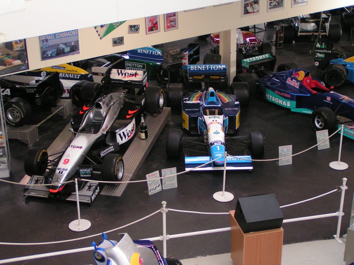 Technikmuseum Sinsheim 2004