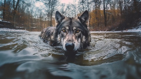 carnivores, canis वॉलपेपर