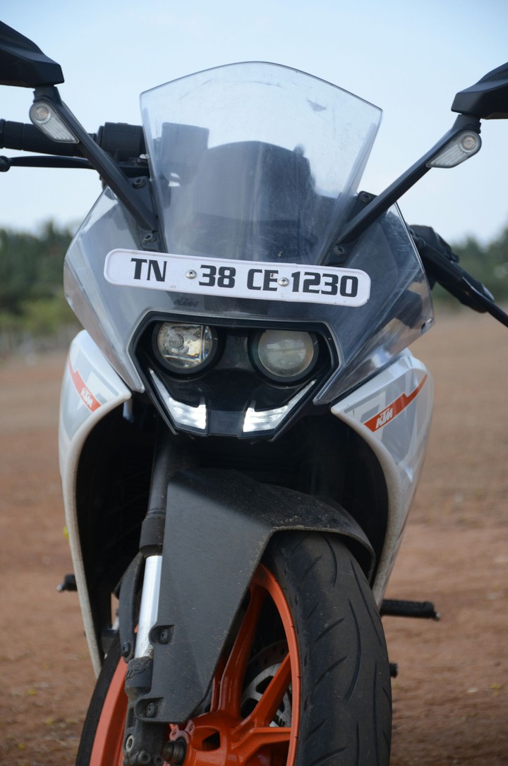 KTM RC 390
