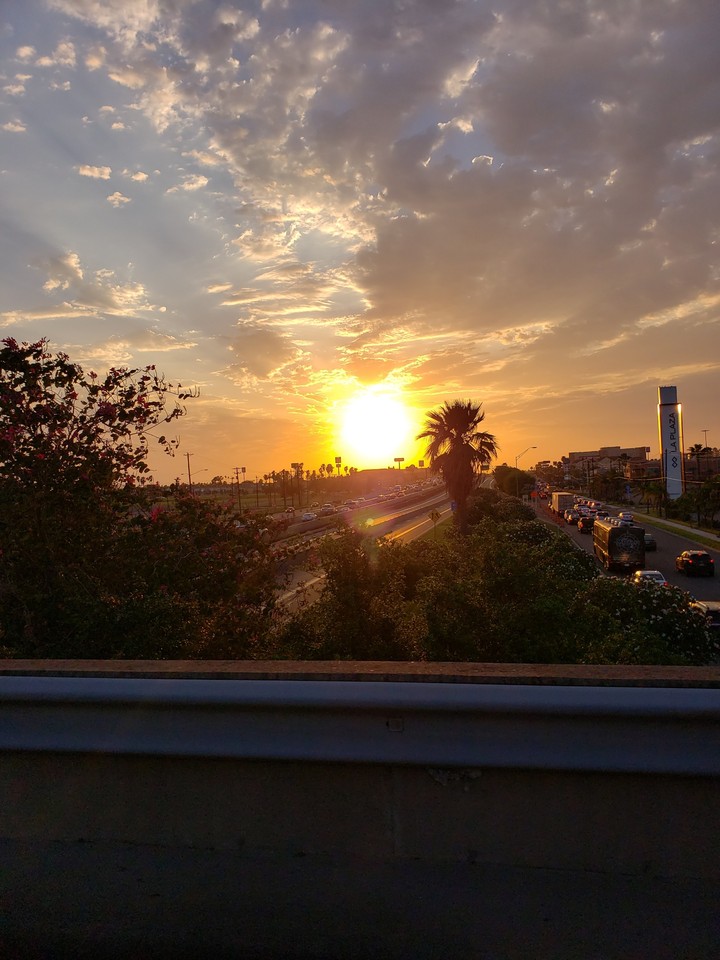 South TX Sunrise