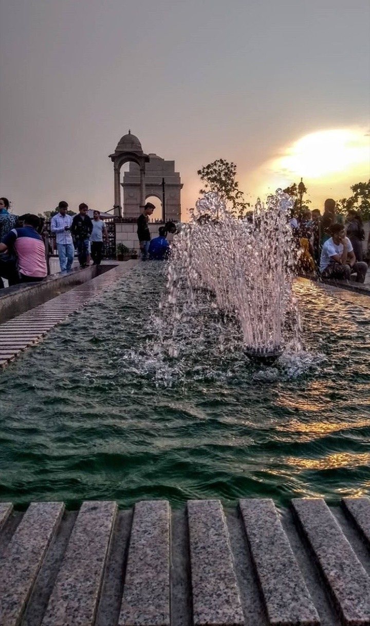 Fountain