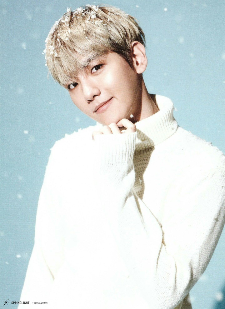 Exo Beakhyun