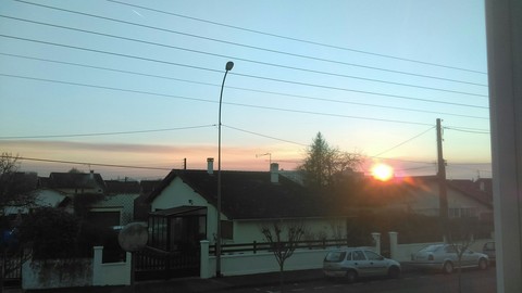 sfondi city, lighting