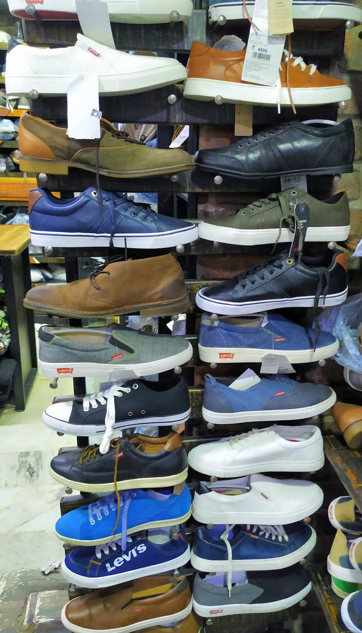 Shoe lovers