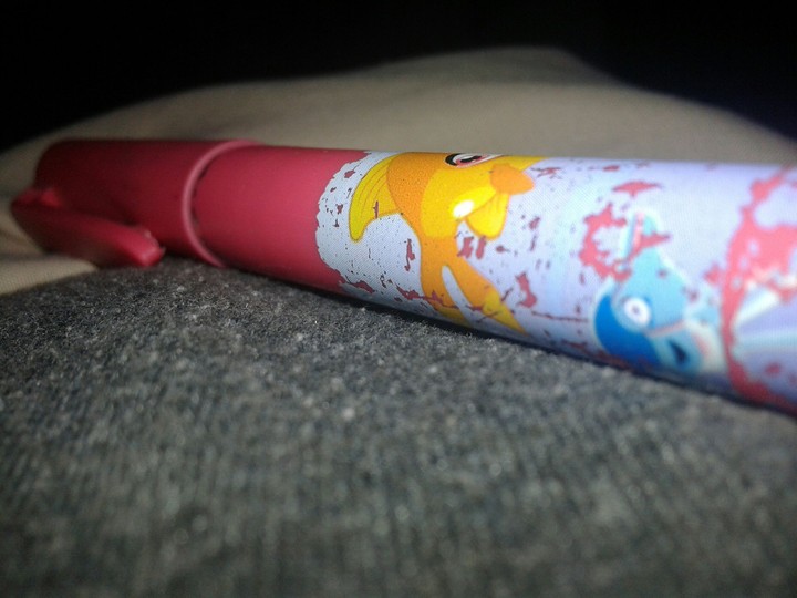 pen