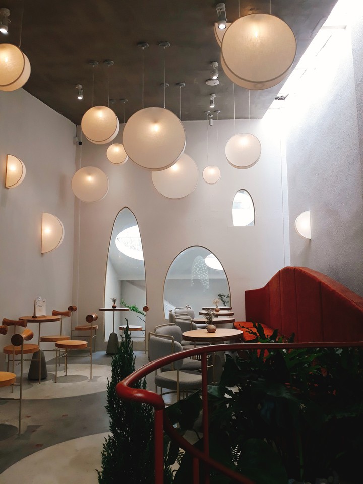 Coffee shop