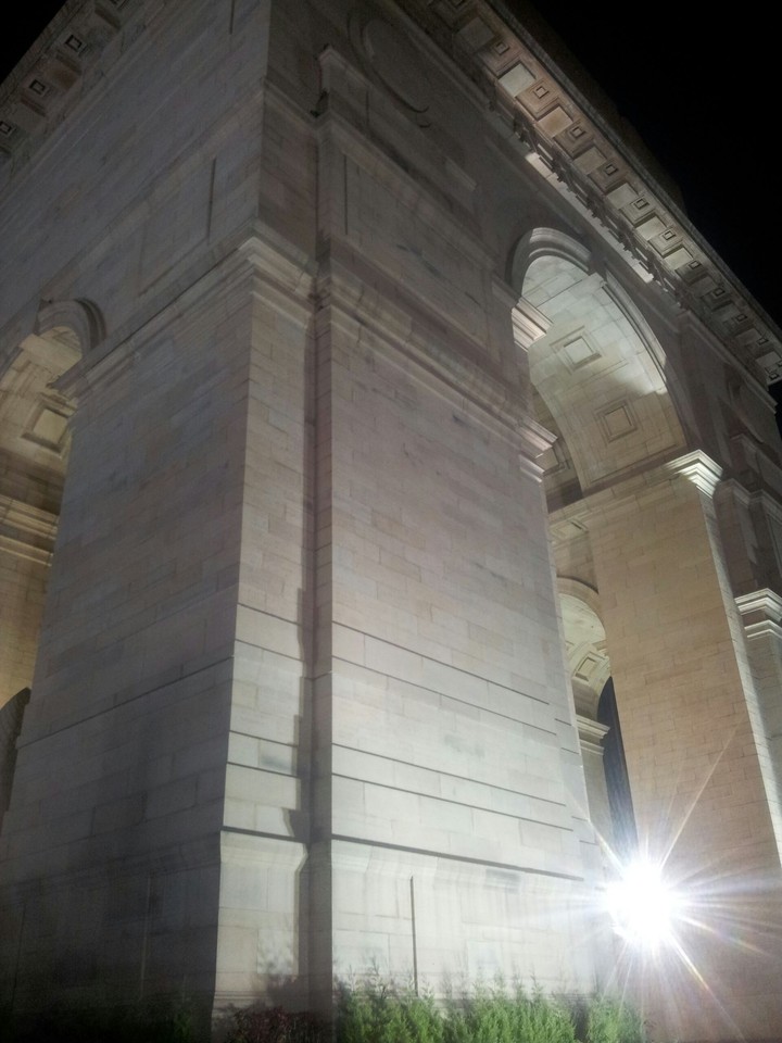 India gate