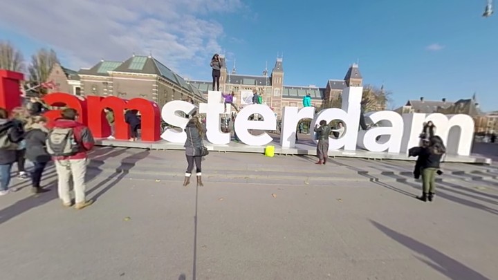 I AMsterdam