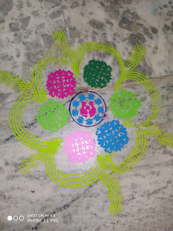rangoli