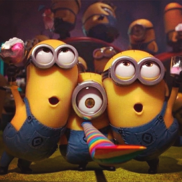 minions 