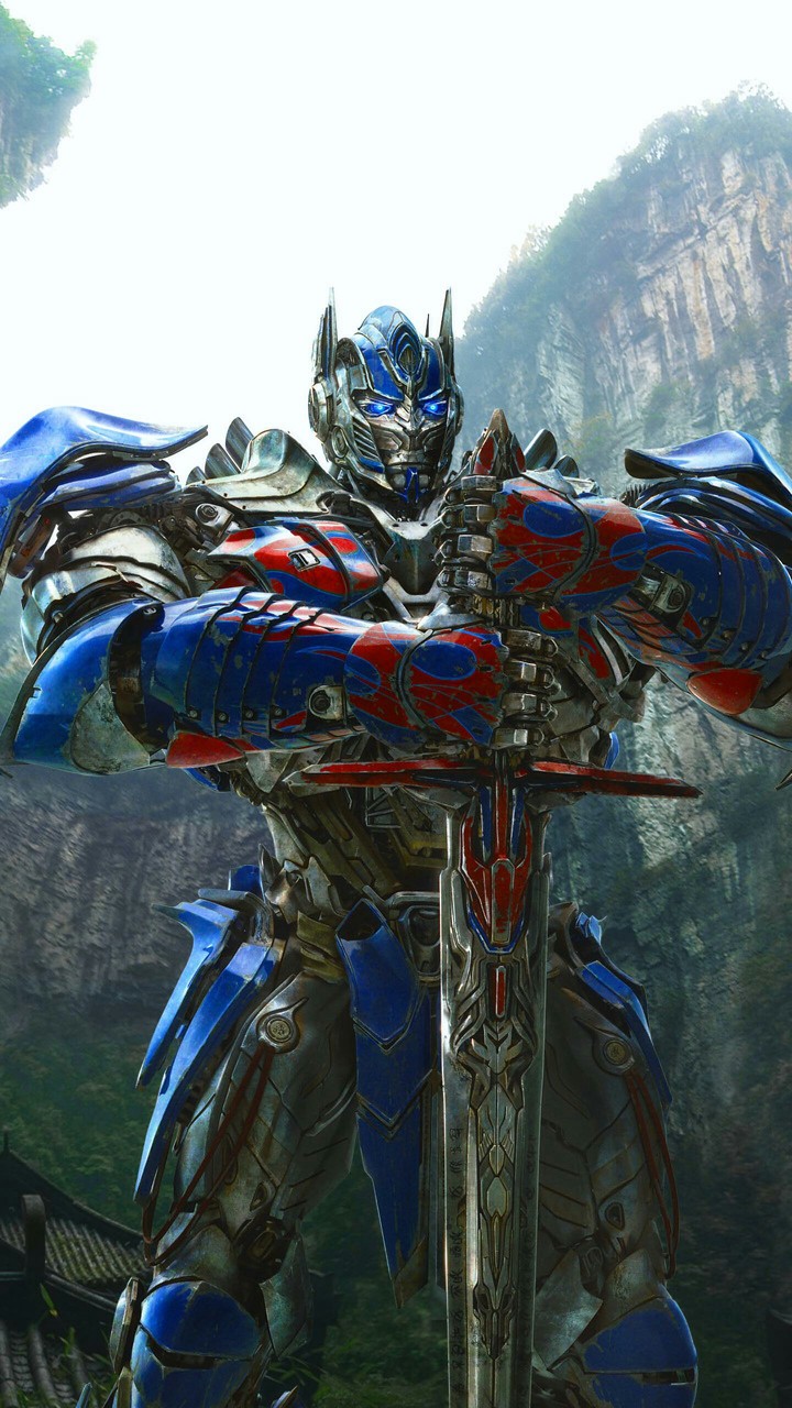 OPTIMUS PRIME