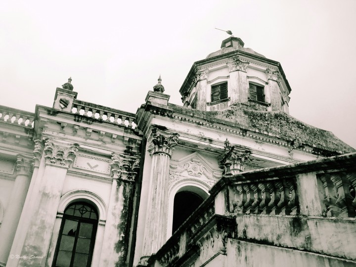 Tazhat Palace, Rangpur, Bangladesh
