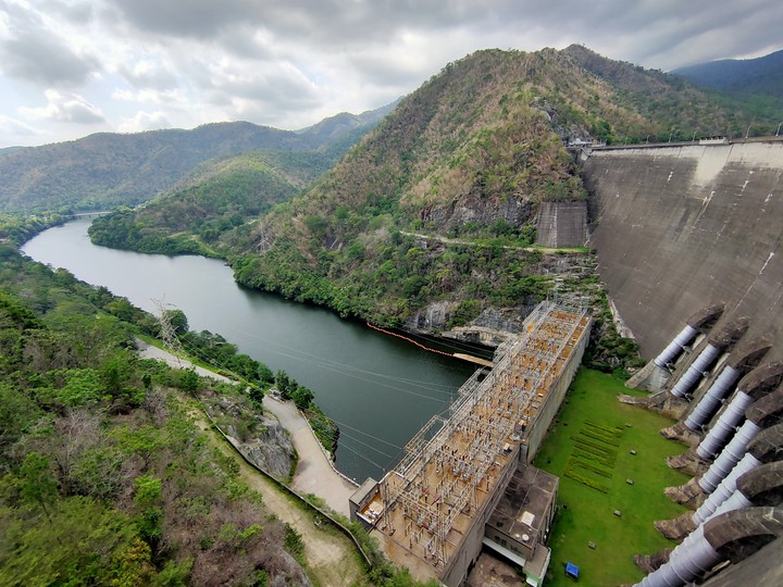 Bhumibol Dam