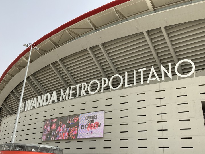 Estadio Atlético de Madrid - Madrid