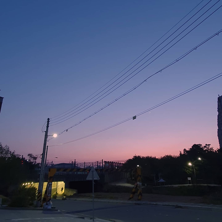 야경