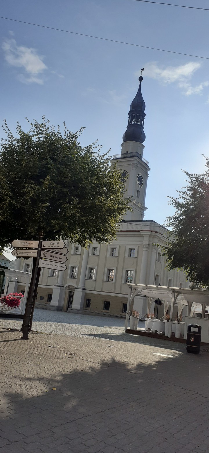 W Lesznie