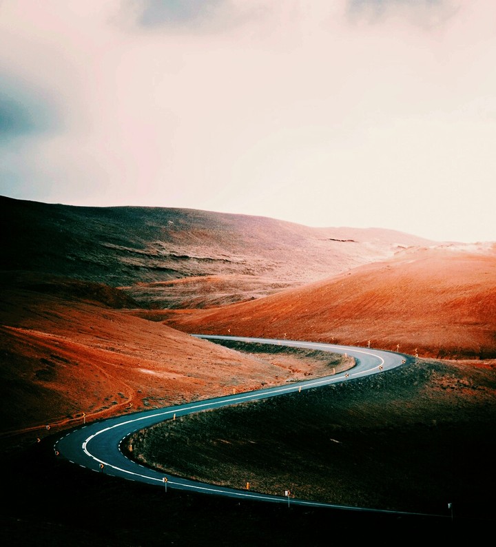 roads never end