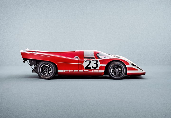 porsche