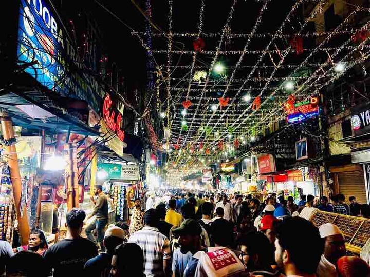 Ramzan time