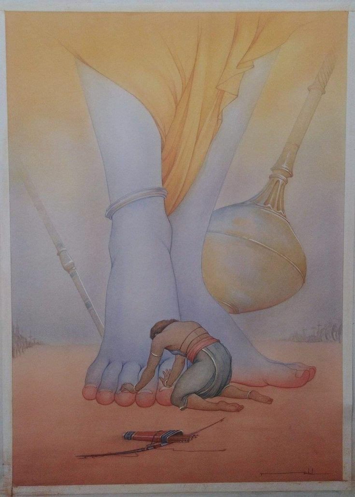 krishna