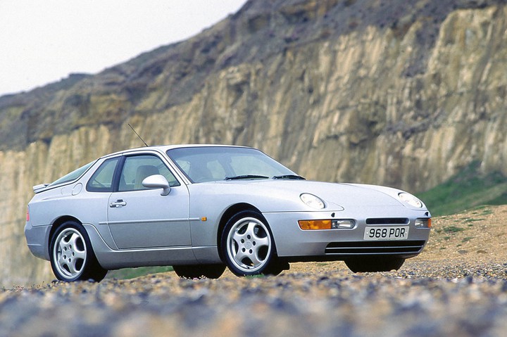 porsche