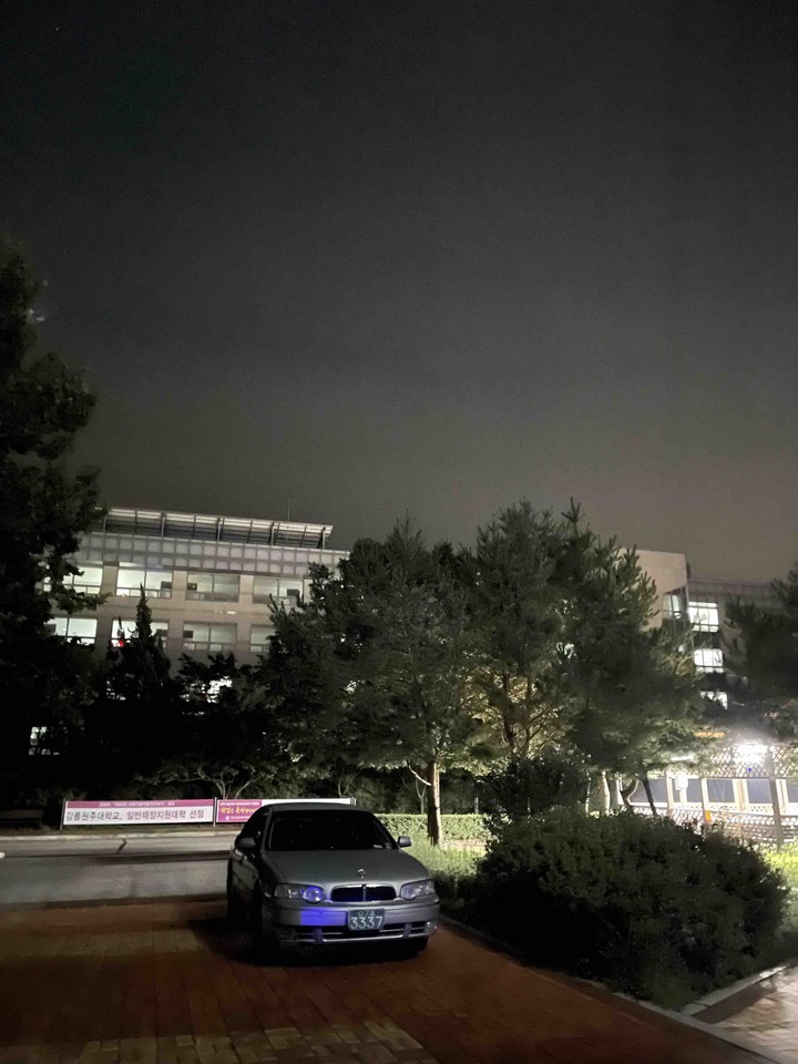 나의 애마