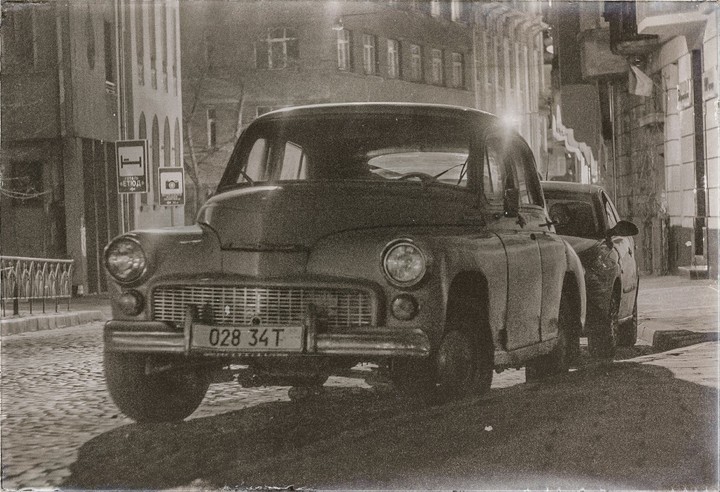 retro