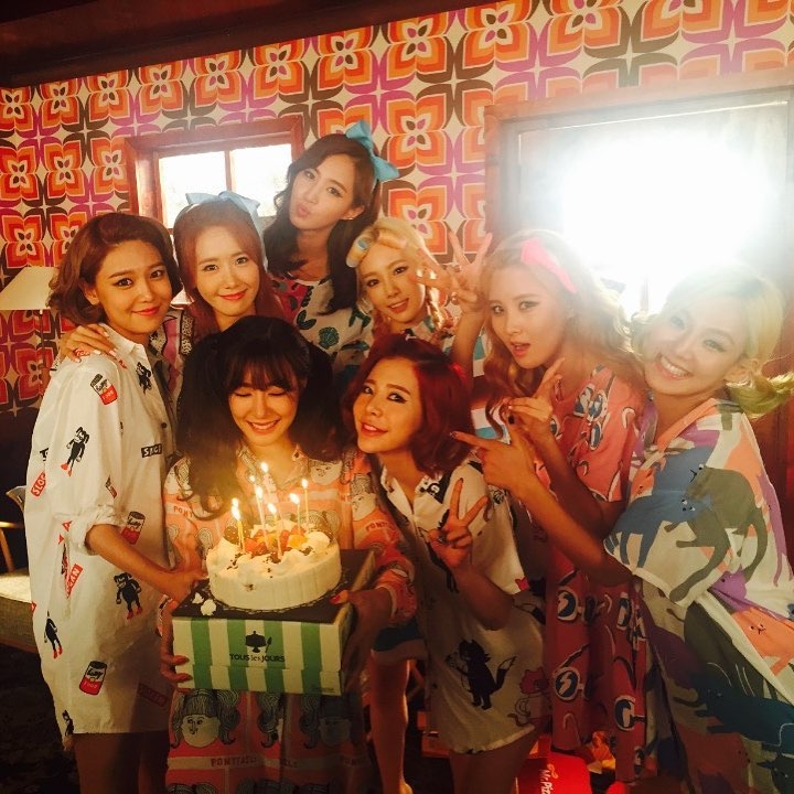 少女時代 Girls generation