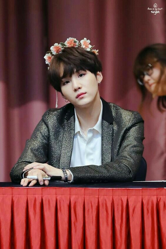 Min Yoongi