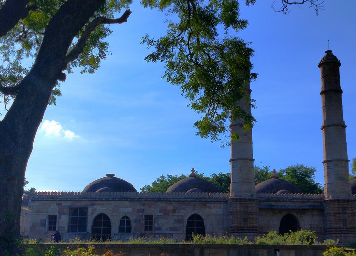 champaner, Gujarat