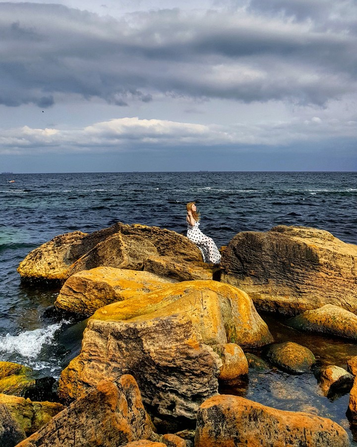 sea