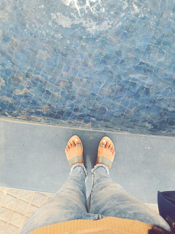 water