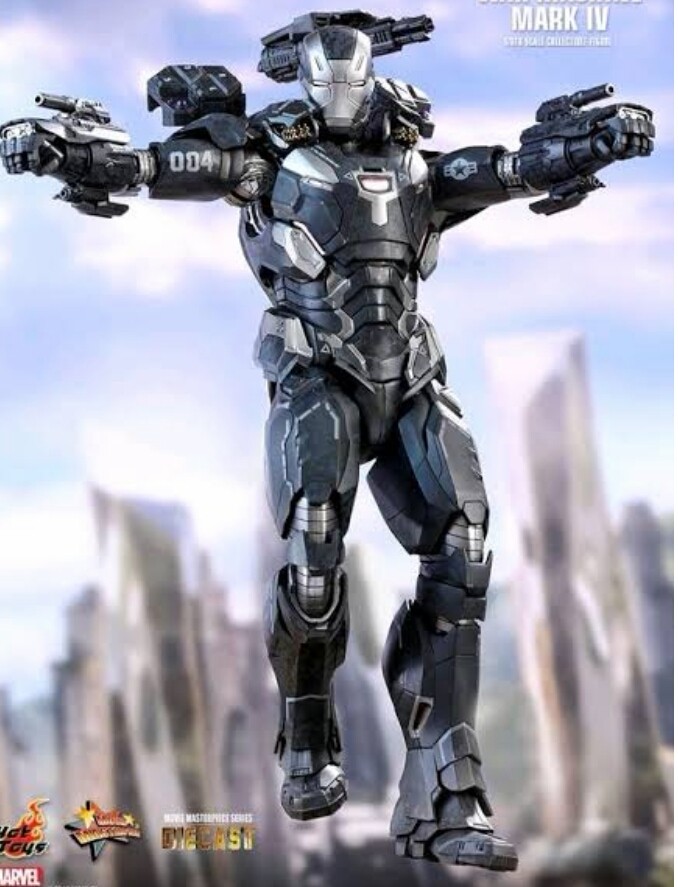 #ironman #warmachine