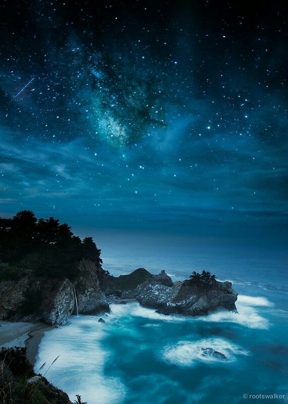 Night sky ?