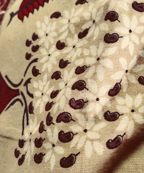 blanket texture