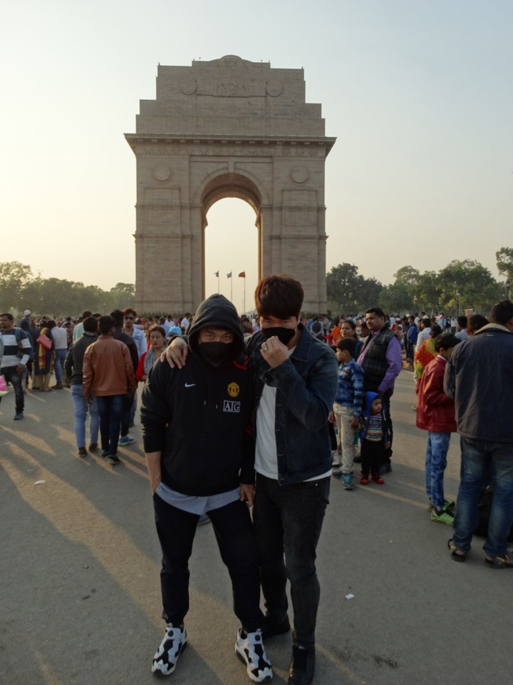 india gate