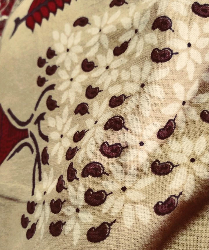 blanket texture