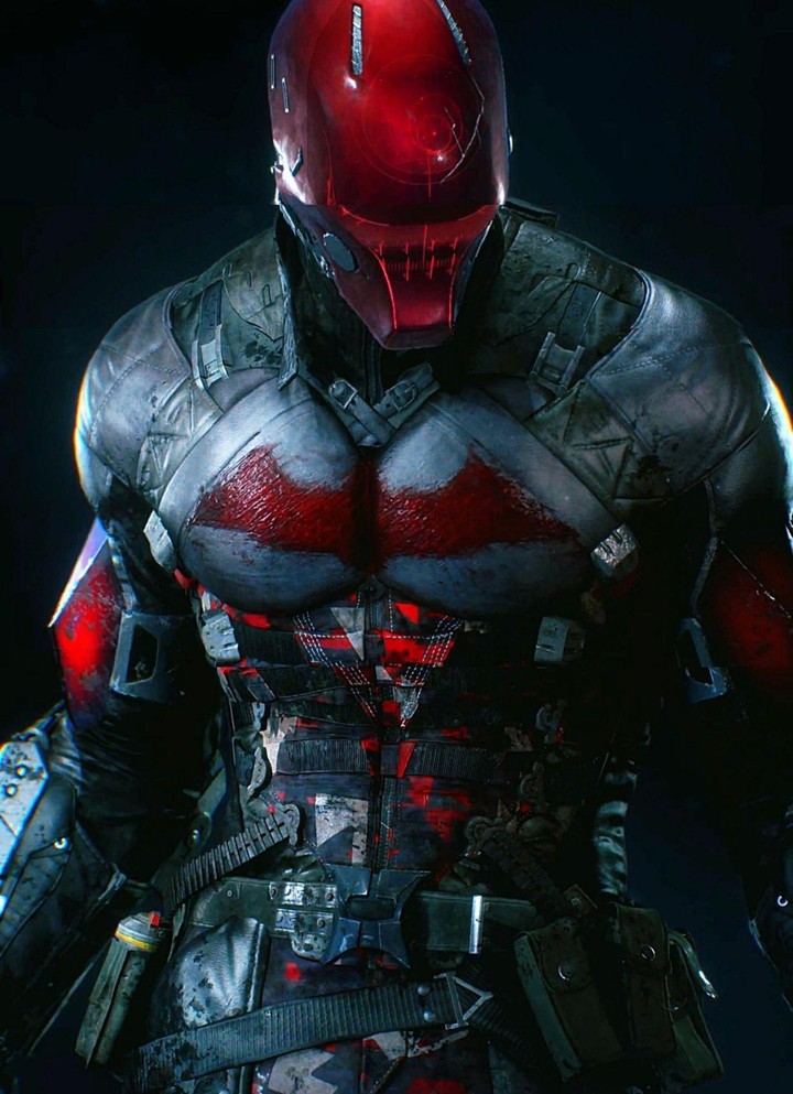 Redhood