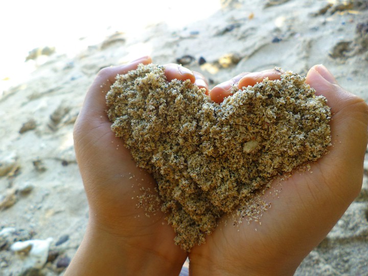 open your heart
