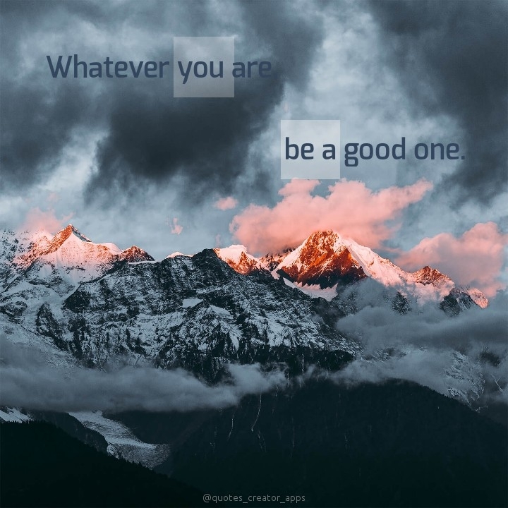 grow good