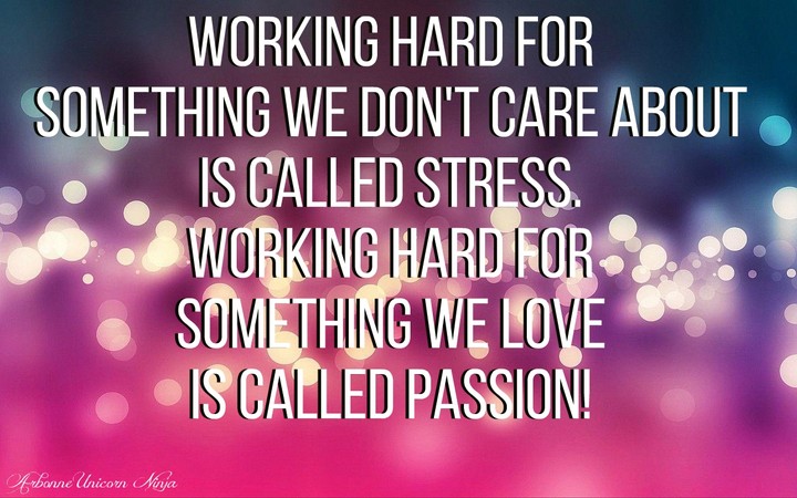 passion