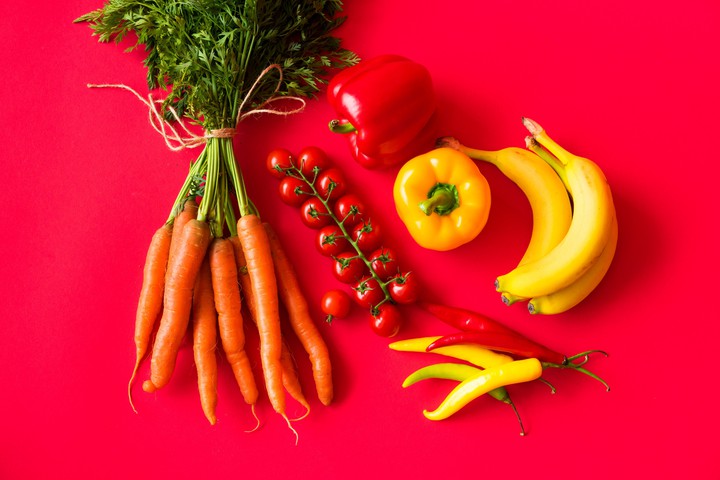 Fruits & Vegetables