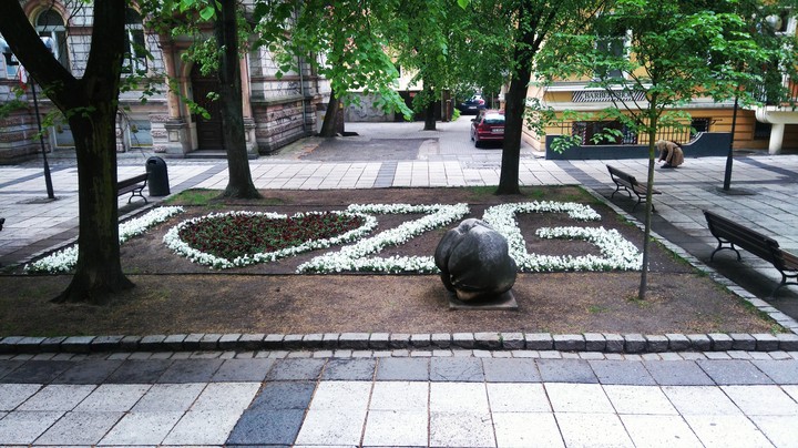 Zielona Góra,Poland
